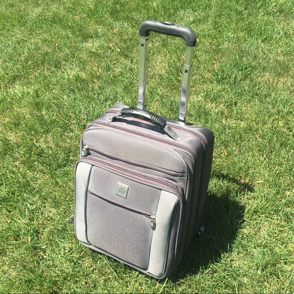 the sharper image luggage